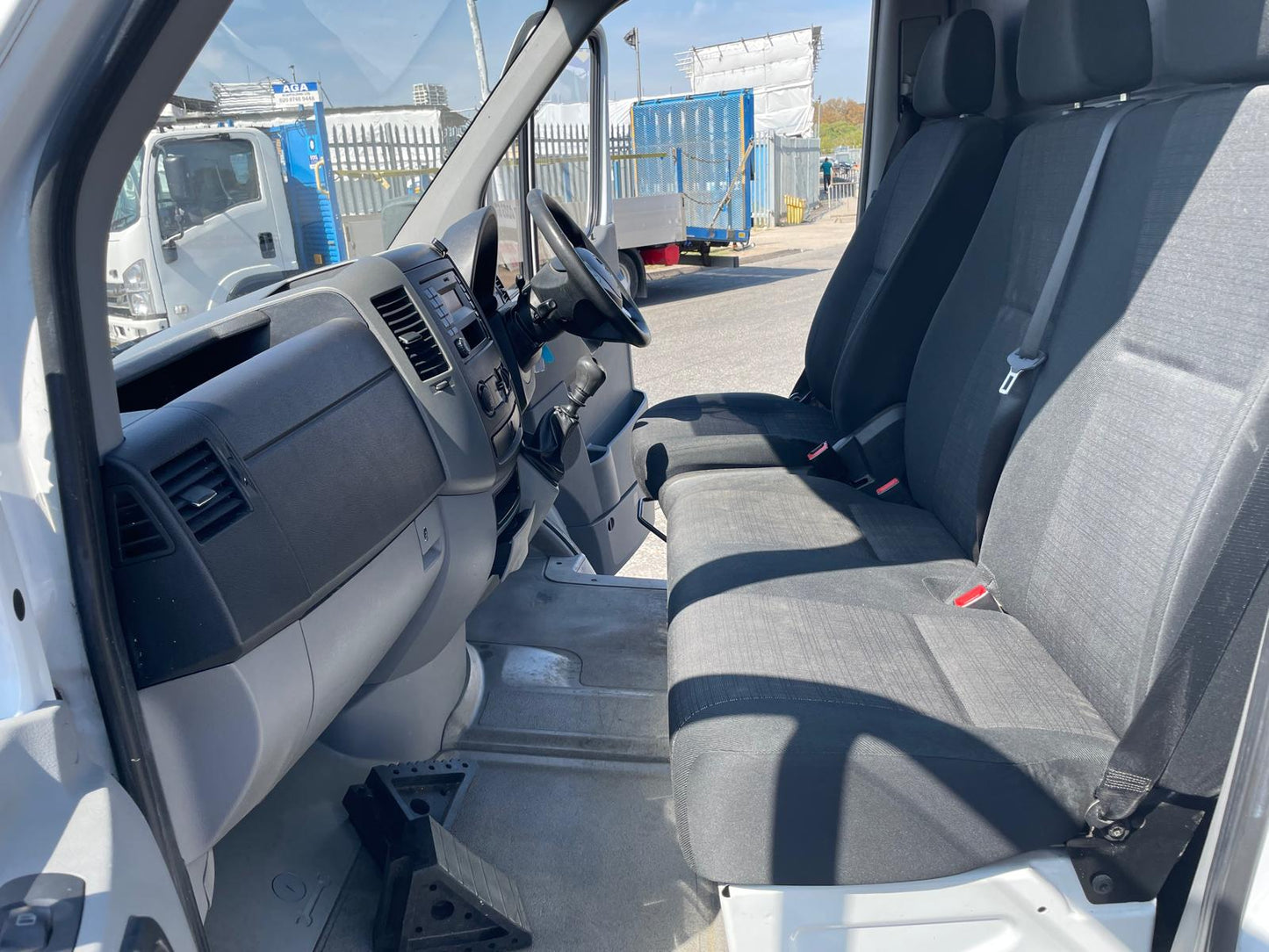 Mercedes-Benz Sprinter 2.1 314 CDi RWD L3 H3 Panel Van – 2018