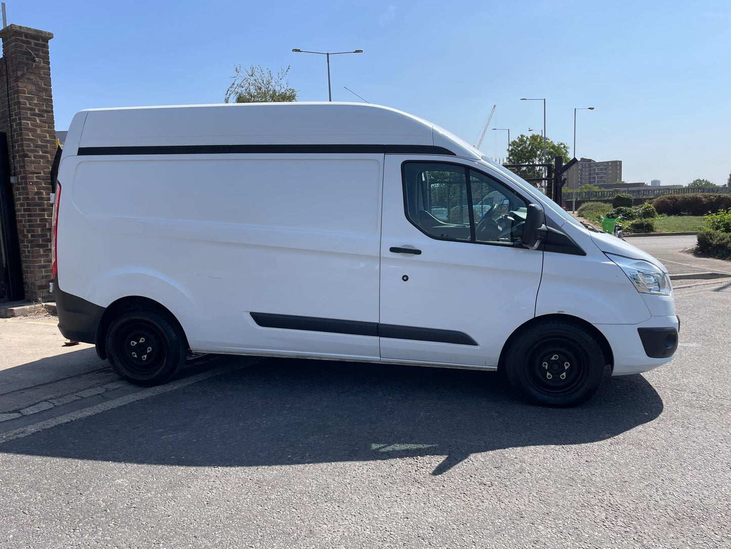 Ford Transit Custom 2.0 TDCi 340 Trend L2 H2 Panel Van – 2018