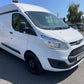 Ford Transit Custom 2.0 TDCi 340 Trend L2 H2 Panel Van – 2018