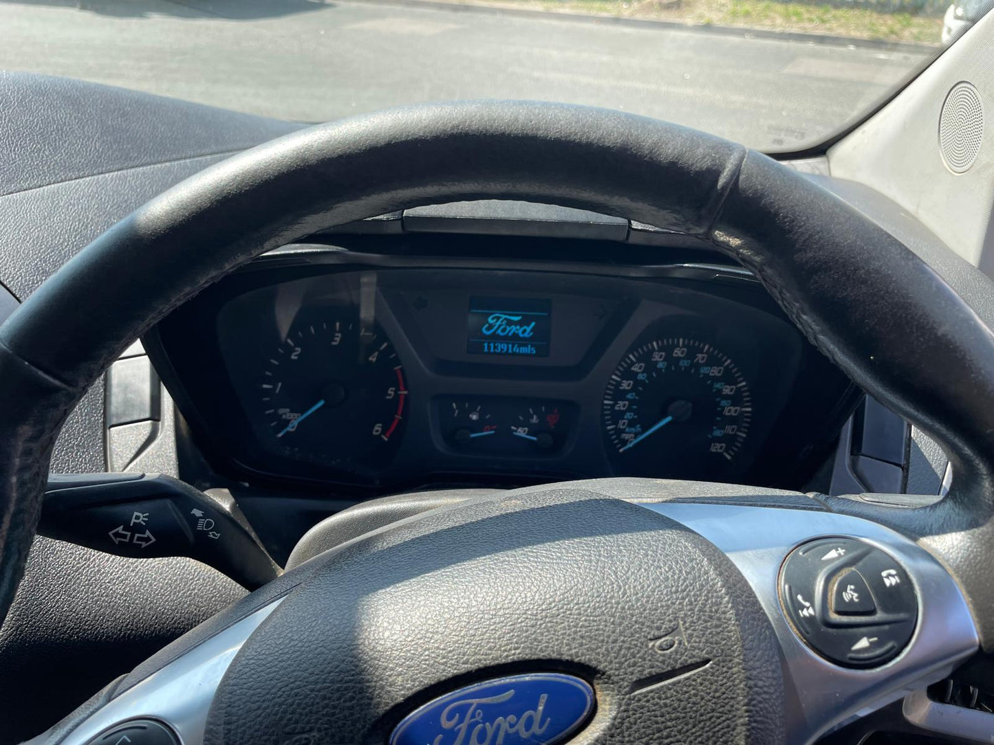 Ford Transit Custom 2.0 TDCi 340 Trend L2 H2 Panel Van – 2018