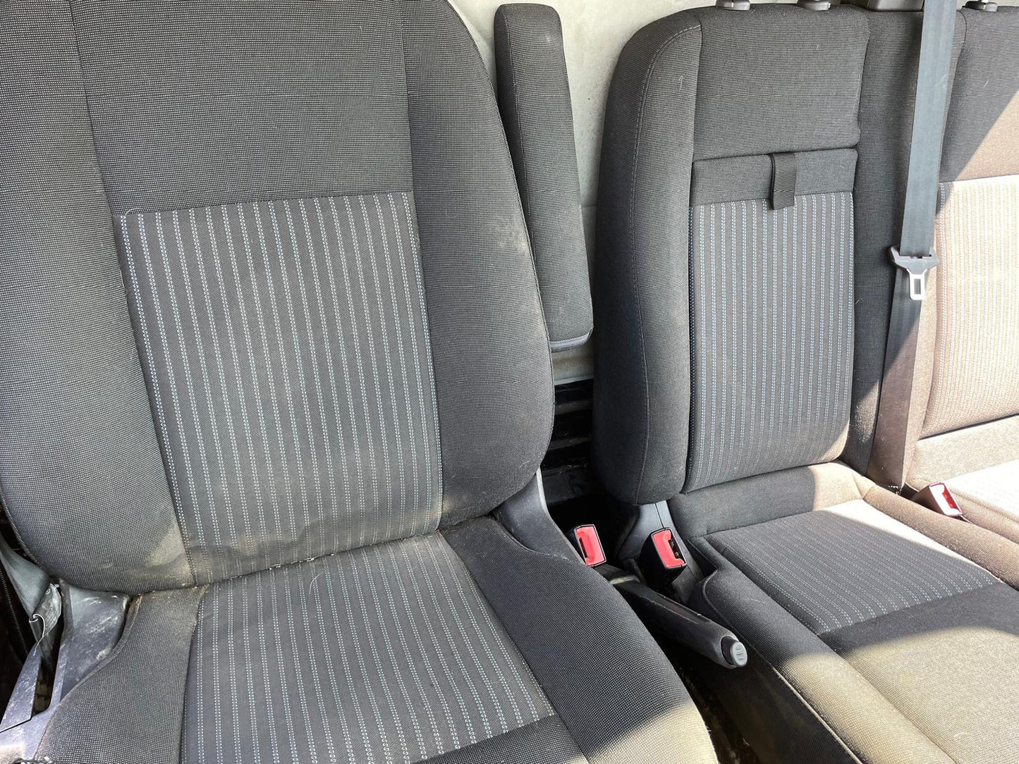 Ford Transit Custom 2.0 TDCi 340 Trend L2 H2 Panel Van – 2018