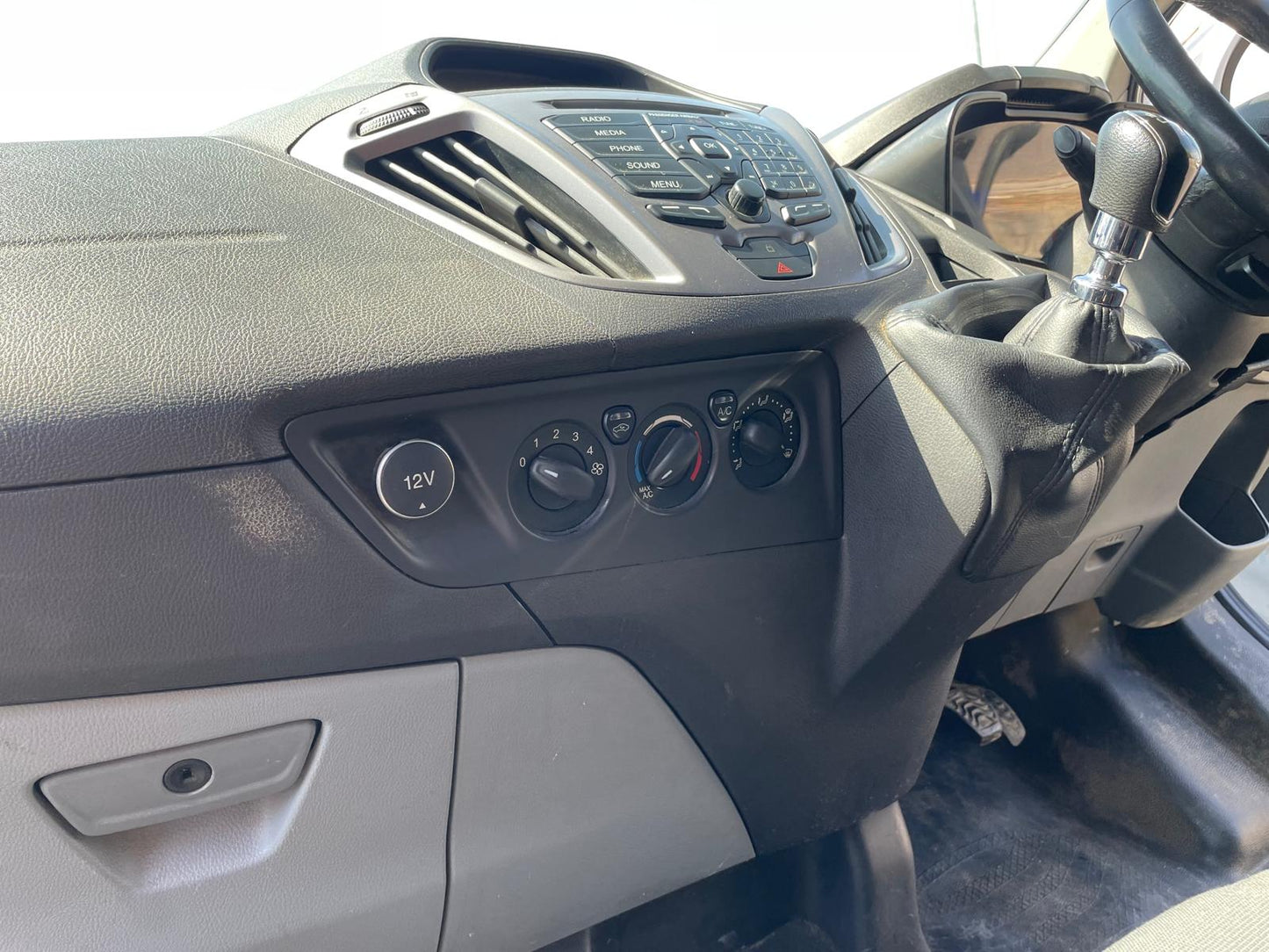 Ford Transit Custom 2.0 TDCi 340 Trend L2 H2 Panel Van – 2018