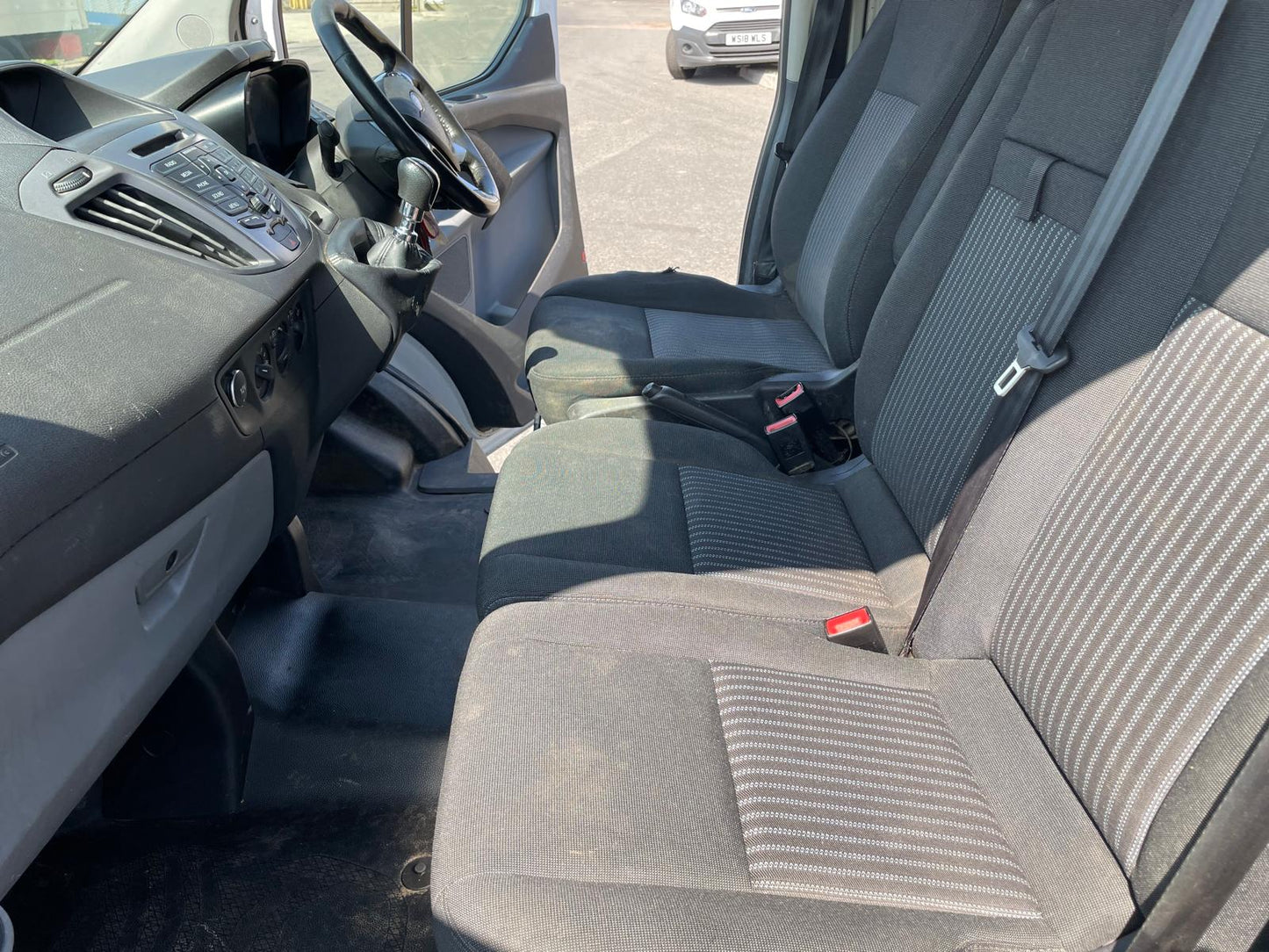 Ford Transit Custom 2.0 TDCi 340 Trend L2 H2 Panel Van – 2018