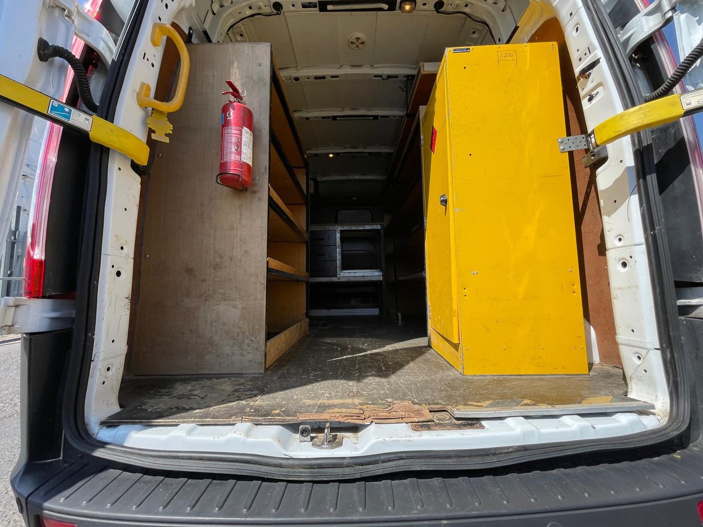Ford Transit Custom 2.0 TDCi 340 Trend L2 H2 Panel Van – 2018