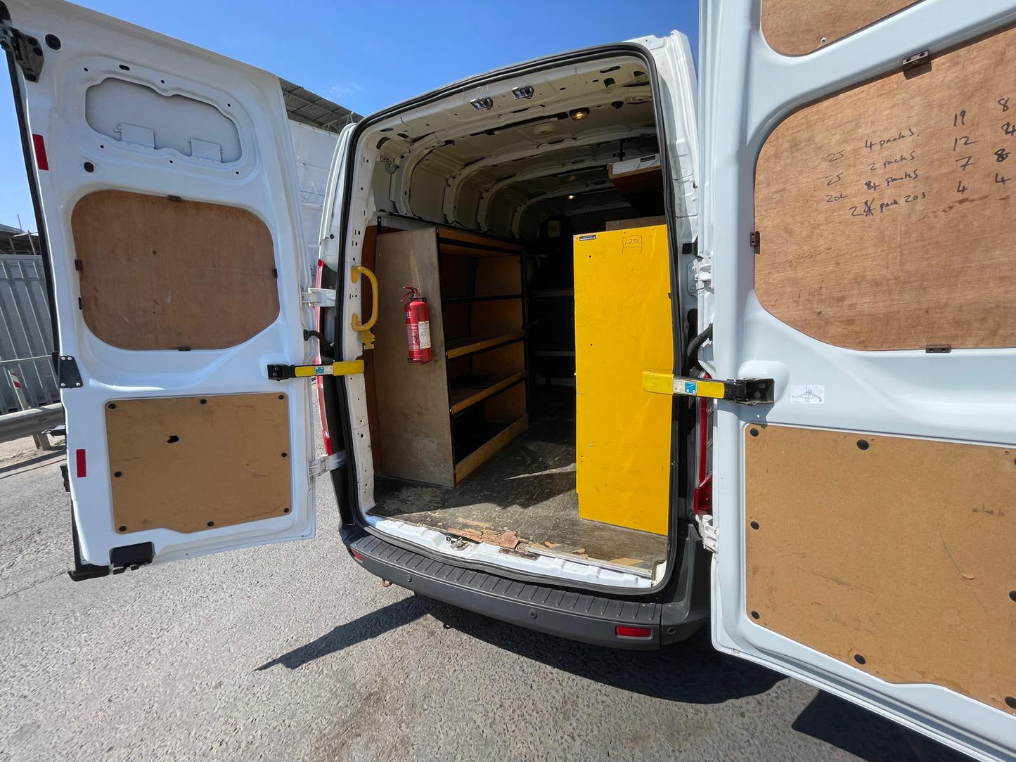 Ford Transit Custom 2.0 TDCi 340 Trend L2 H2 Panel Van – 2018