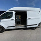 Ford Transit Custom 2.0 TDCi 340 Trend L2 H2 Panel Van – 2018