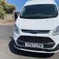 Ford Transit Custom 2.0 TDCi 340 Trend L2 H2 Panel Van – 2017