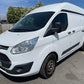 Ford Transit Custom 2.0 TDCi 340 Trend L2 H2 Panel Van – 2017