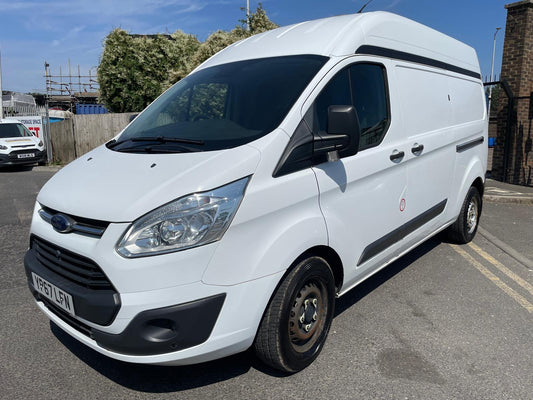 Ford Transit Custom 2.0 TDCi 340 Trend L2 H2 Panel Van – 2017