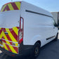 Ford Transit Custom 2.0 TDCi 340 Trend L2 H2 Panel Van – 2017