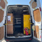 Ford Transit Custom 2.0 TDCi 340 Trend L2 H2 Panel Van – 2017