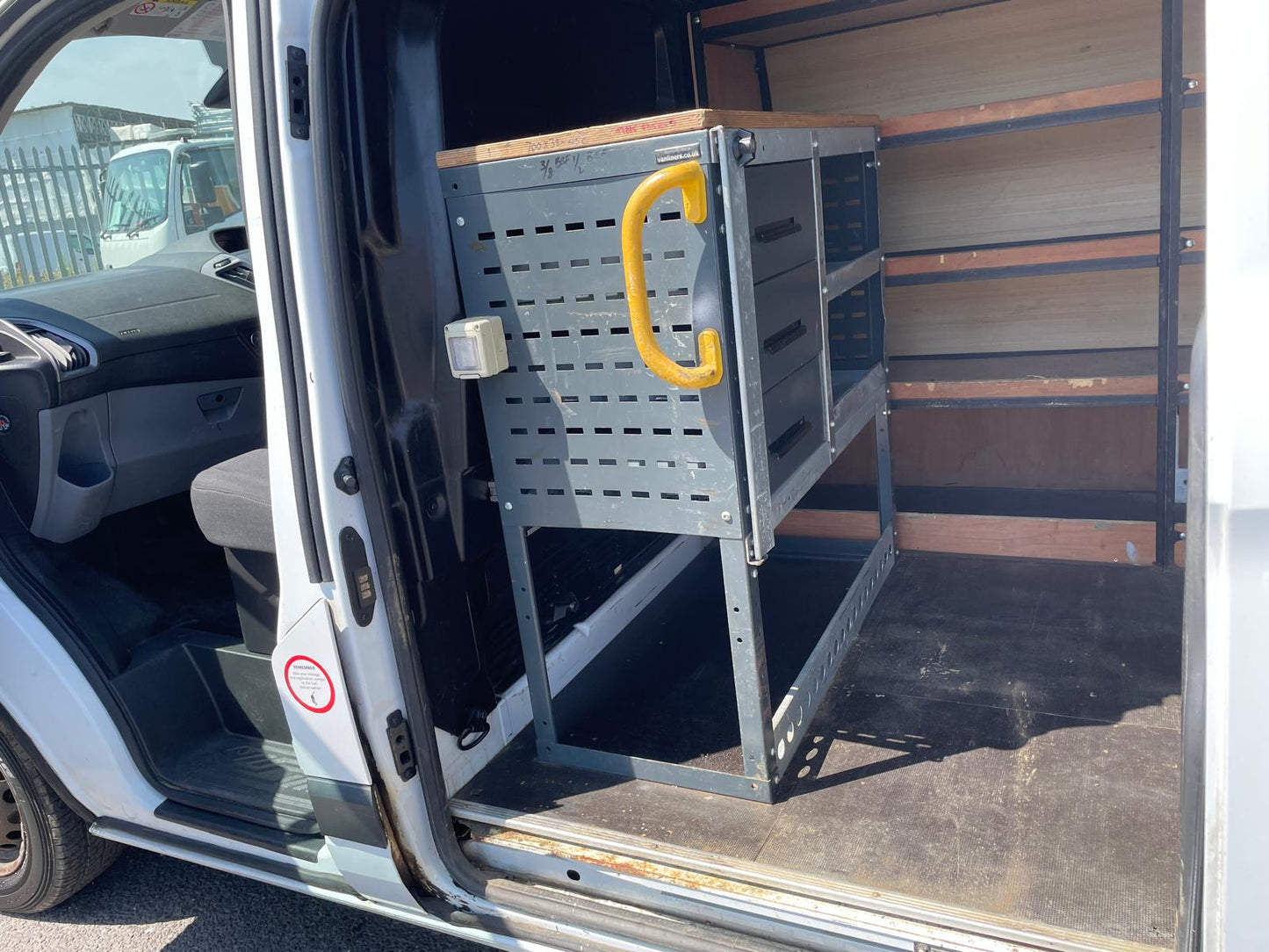 Ford Transit Custom 2.0 TDCi 340 Trend L2 H2 Panel Van – 2017
