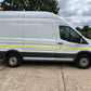 Ford Transit 2.2 TDCi 350 RWD L2 H3 Euro 5 Panel Van – 2015