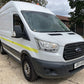 Ford Transit 2.2 TDCi 350 RWD L2 H3 Euro 5 Panel Van – 2015