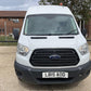 Ford Transit 2.2 TDCi 350 RWD L2 H3 Euro 5 Panel Van – 2015