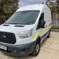 Ford Transit 2.2 TDCi 350 RWD L2 H3 Euro 5 Panel Van – 2015