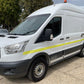 Ford Transit 2.2 TDCi 350 RWD L2 H3 Euro 5 Panel Van – 2015
