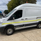 Ford Transit 2.2 TDCi 350 RWD L2 H3 Euro 5 Panel Van – 2015