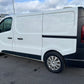 Renault Trafic 1.6 dCi ENERGY 27 Business SWB Panel Van – 2017