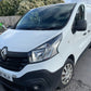 Renault Trafic 1.6 dCi ENERGY 27 Business SWB Panel Van – 2017