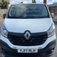 Renault Trafic 1.6 dCi ENERGY 27 Business SWB Panel Van – 2017