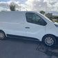 Renault Trafic 1.6 dCi ENERGY 27 Business SWB Panel Van – 2017