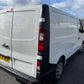 Renault Trafic 1.6 dCi ENERGY 27 Business SWB Panel Van – 2017