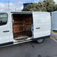 Renault Trafic 1.6 dCi ENERGY 27 Business SWB Panel Van – 2017
