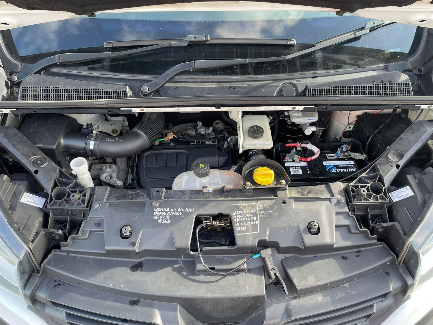 Renault Trafic 1.6 dCi ENERGY 27 Business SWB Panel Van – 2017