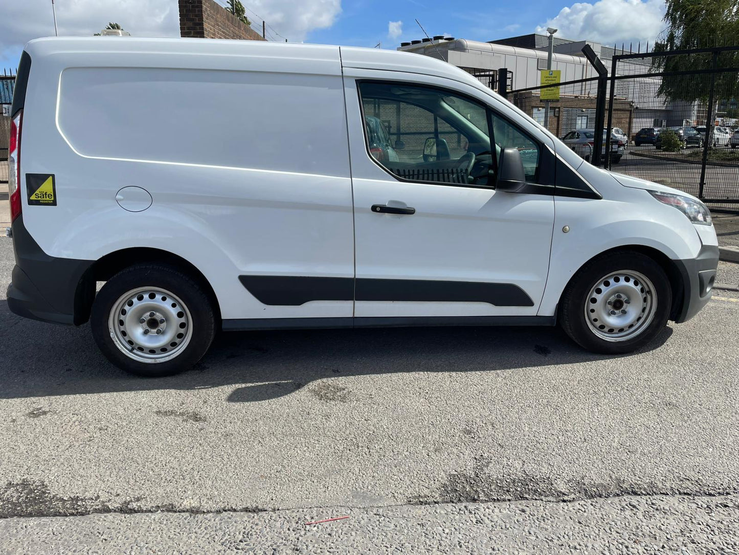 Ford Transit Connect 1.5 TDCi 220 L1 H1 Panel Van – 2017
