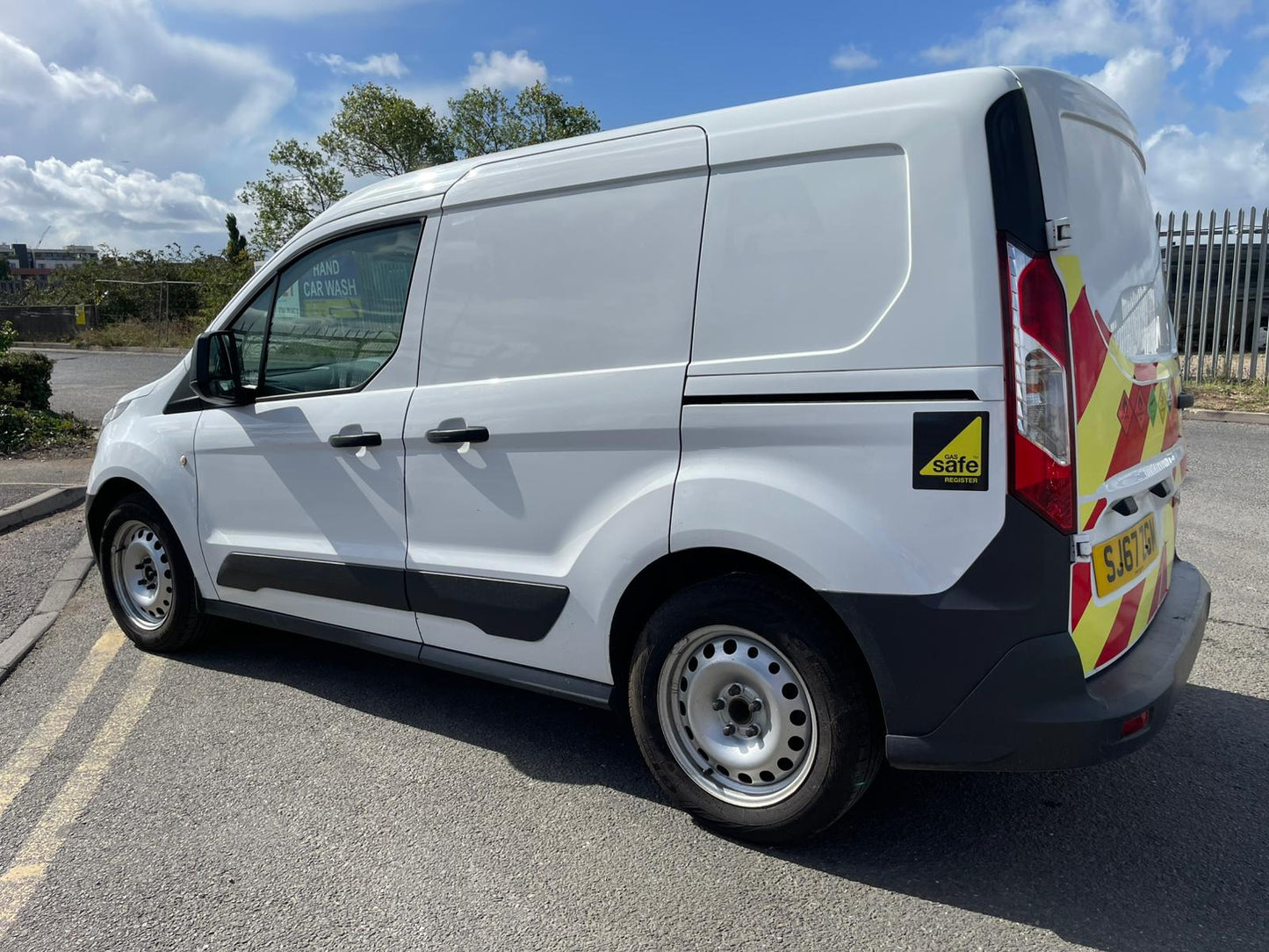 Ford Transit Connect 1.5 TDCi 220 L1 H1 Panel Van – 2017