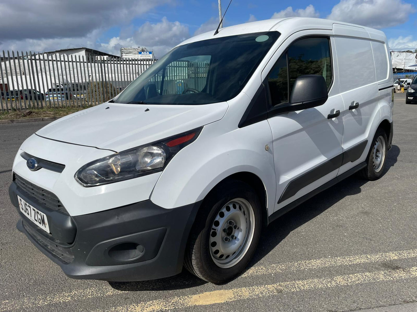Ford Transit Connect 1.5 TDCi 220 L1 H1 Panel Van – 2017