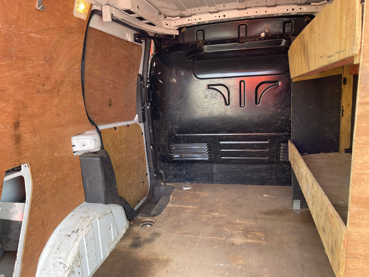 Ford Transit Connect 1.5 TDCi 220 L1 H1 Panel Van – 2017