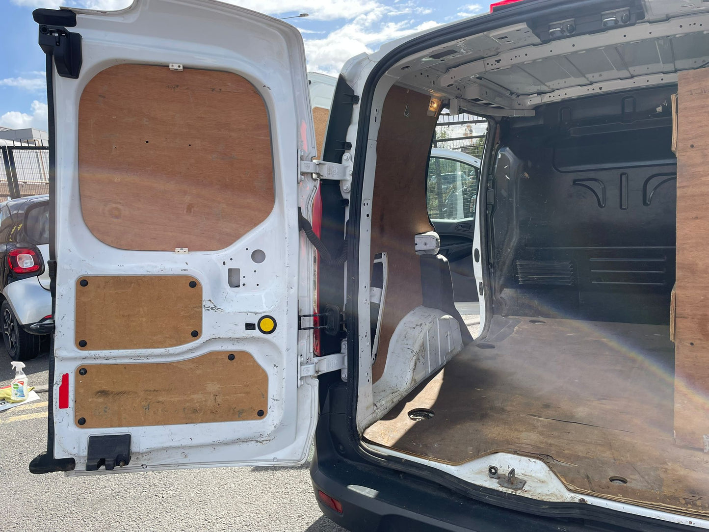 Ford Transit Connect 1.5 TDCi 220 L1 H1 Panel Van – 2017
