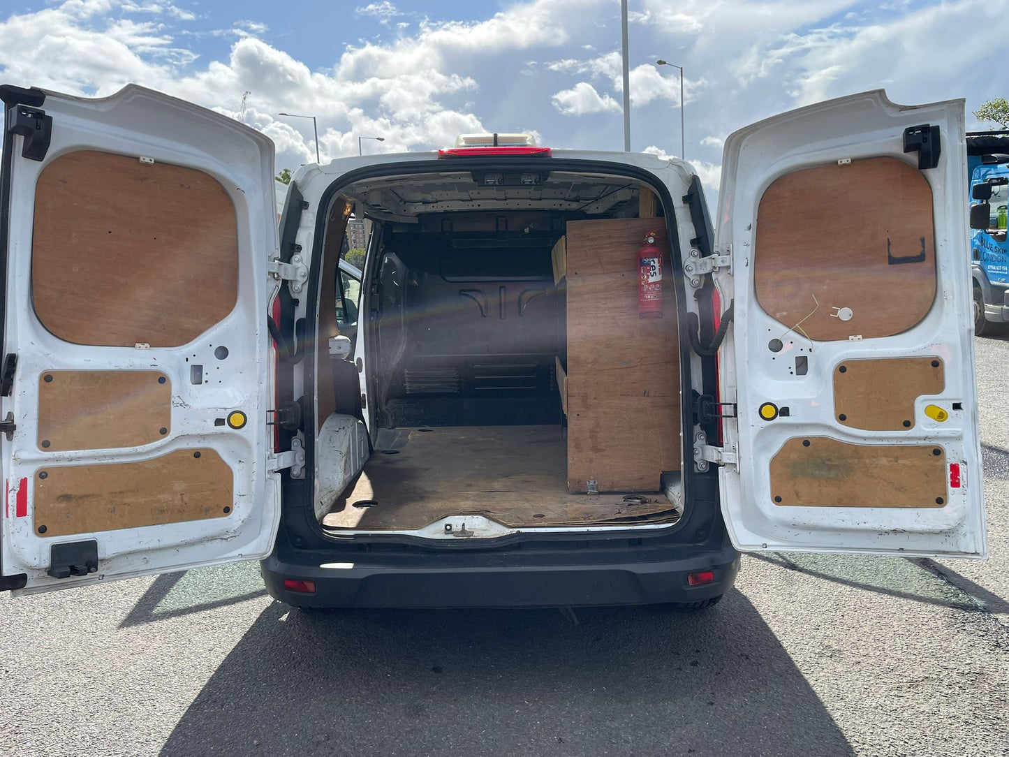 Ford Transit Connect 1.5 TDCi 220 L1 H1 Panel Van – 2017
