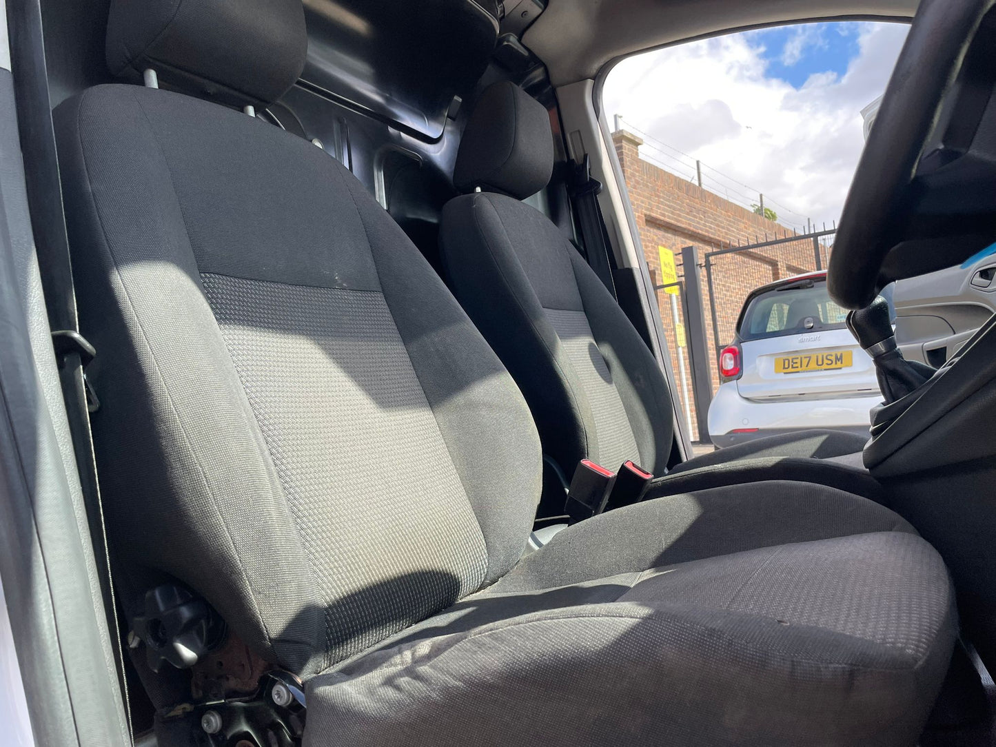 Ford Transit Connect 1.5 TDCi 220 L1 H1 Panel Van – 2017