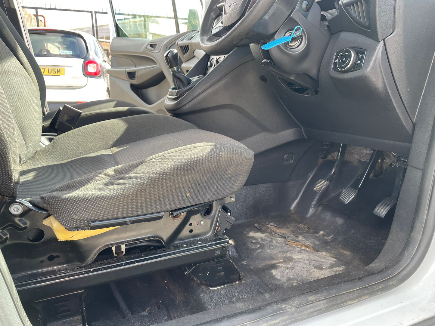 Ford Transit Connect 1.5 TDCi 220 L1 H1 Panel Van – 2017