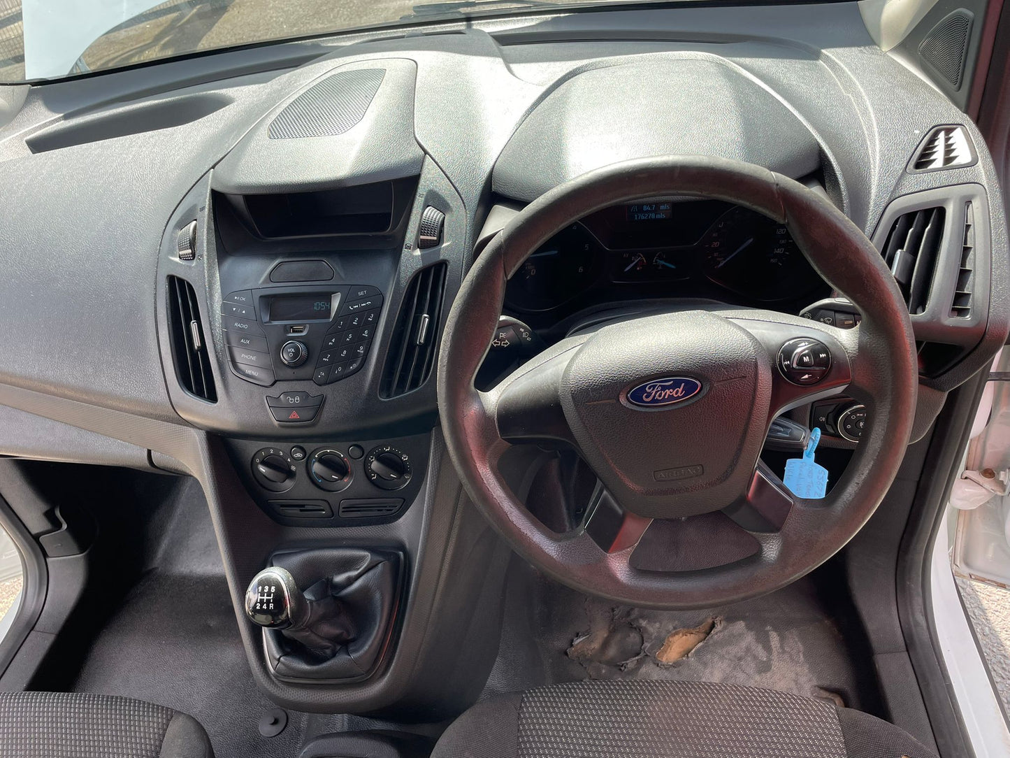 Ford Transit Connect 1.5 TDCi 220 L1 H1 Panel Van – 2017