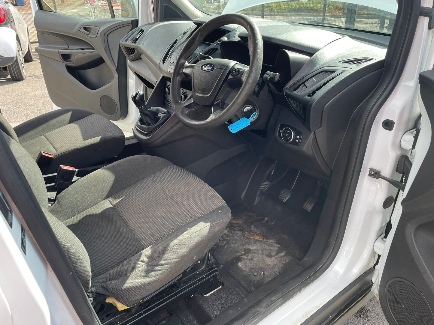 Ford Transit Connect 1.5 TDCi 220 L1 H1 Panel Van – 2017