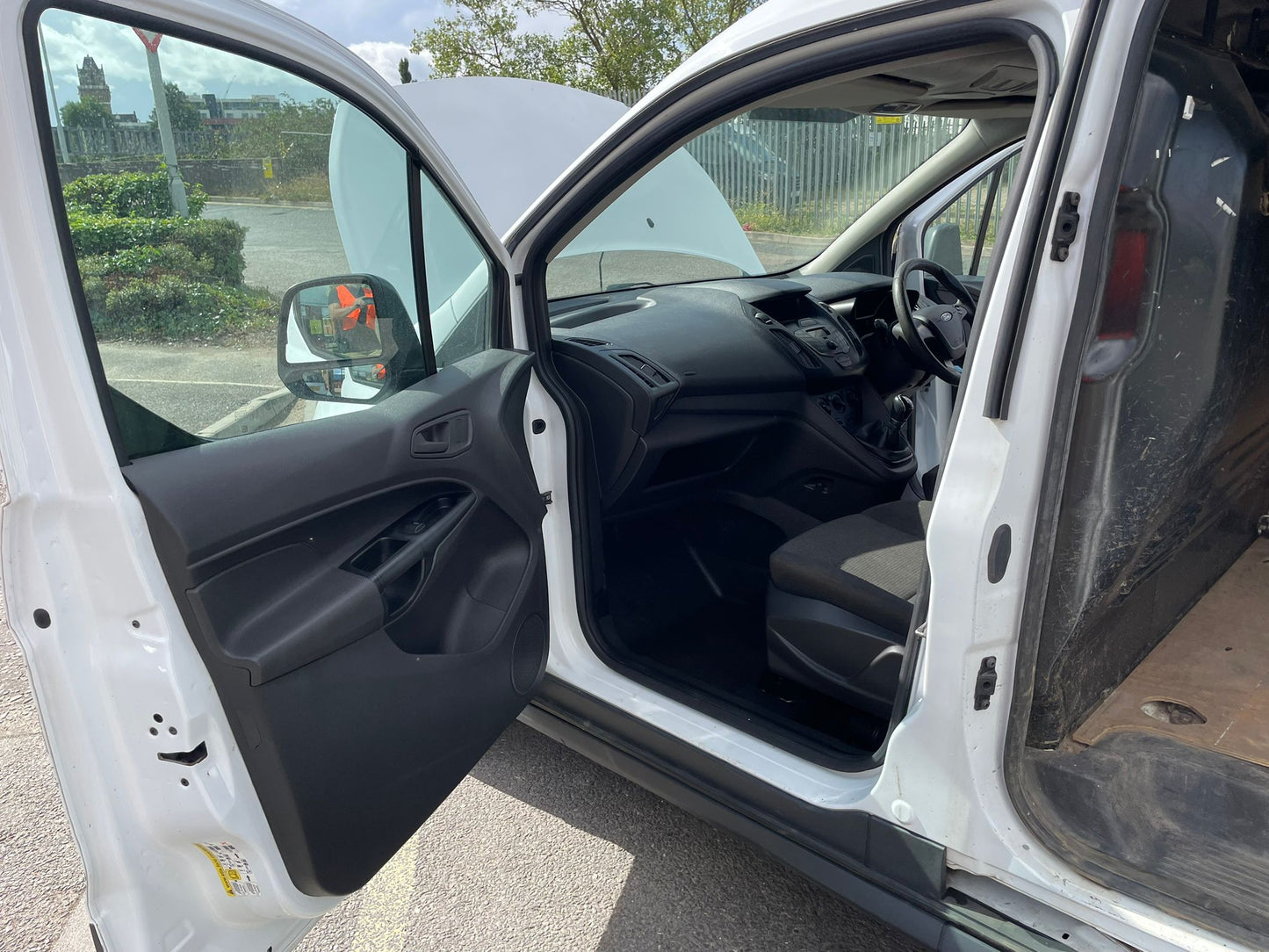 Ford Transit Connect 1.5 TDCi 220 L1 H1 Panel Van – 2017
