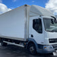 DAF LF45.160 Box Rigid Truck 