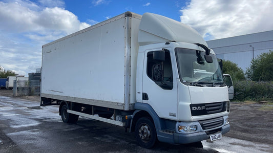 DAF LF45.160 Box Rigid Truck 