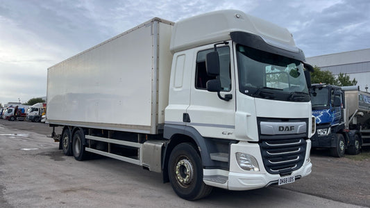 DAF CF 340