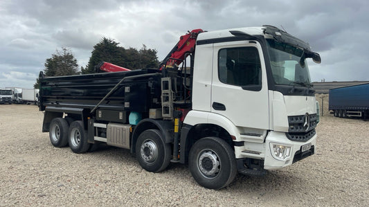 Mercedes-Benz Arocs