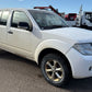 Nissan Navara 2.5 dCi Visia 4WD Double Cab Pickup – 2015