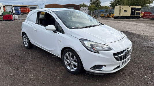 Vauxhall Corsa Van 1.3 CDTi Sportive FWD L1 H1 – 2018