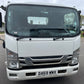 Isuzu Forward N75.190 L Flatbed Rigid Truck – 2019