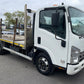 Isuzu Forward N75.190 L Flatbed Rigid Truck – 2019