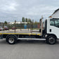 Isuzu Forward N75.190 L Flatbed Rigid Truck – 2019