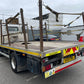 Isuzu Forward N75.190 L Flatbed Rigid Truck – 2019